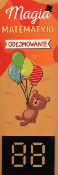 Magia matematyki Odejmowanie -  - książka