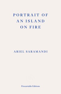 Portrait of an Island on Fire - Ariel Saramandi - ebook