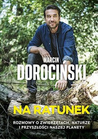 Na ratunek - Dorociński Marcin - książka
