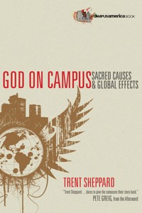 God on Campus - Trent Sheppard - ebook
