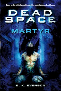 Martyr - B.K. Evenson - ebook