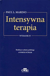 Intensywna terapia - Marino Paul L. - książka