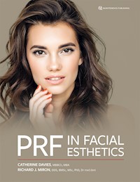PRF in Facial Esthetics - Catherine Davies - ebook