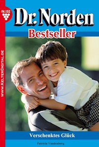 Verschenktes Glück - Vandenberg Patricia - ebook