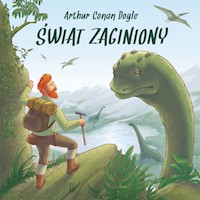 Świat zaginiony - Arthur Conan Doyle - audiobook