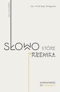 Słowo, które przenika - Draguła Andrzej - książka