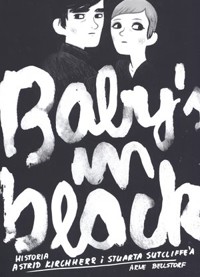 Baby`s in black - Arne Bellstorf - książka