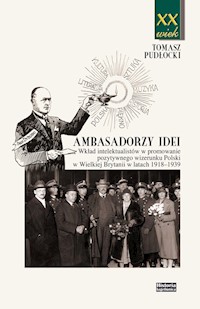 Ambasadorzy idei - Pudłocki Tomasz - książka