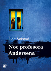 Noc profesora Andersena - Solstad Dag - książka