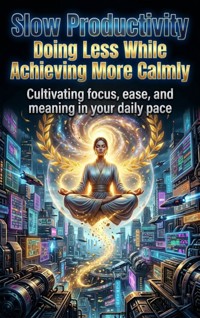 Slow Productivity: Doing Less While Achieving More Calmly - Noah Barrett - ebook