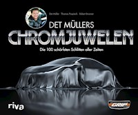 Det Müllers Chromjuwelen - Det Mueller - ebook