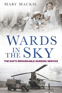 Wards in the Sky - Mary Mackie - ebook