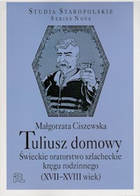 Tuliusz domowy - Małgorzata Ciszewska - książka