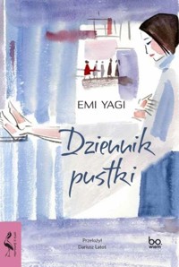 Dziennik pustki - Yagi	 Emi - ebook + książka