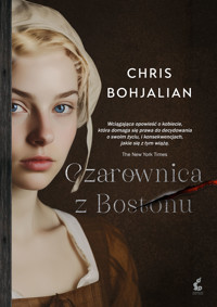 Czarownica z Bostonu - Chris Bohjalian - ebook + książka