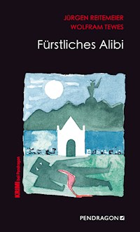 Fürstliches Alibi - Jürgen Reitemeier - ebook