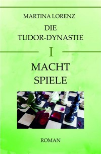 Machtspiele - Martina Gabriele Lorenz - ebook