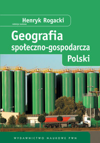 Geografia społeczno-gospodarcza Polski -  - książka