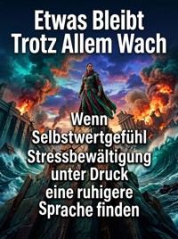 Etwas Bleibt Trotz Allem Wach - Claudia Engel - ebook