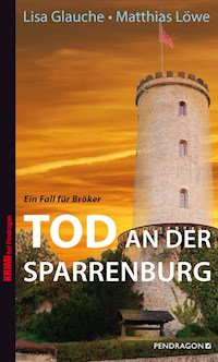 Tod an der Sparrenburg - Lisa Glauche - ebook