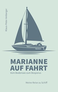Marianne auf Fahrt - Klaus-Peter Amberger - ebook