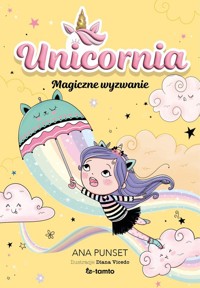 Unicornia - Punset Ana - książka