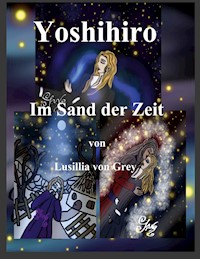 Yoshihiro - Lusillia von Grey - ebook