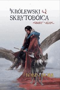 Królewski skrytobójca - Robin Hobb - ebook + książka