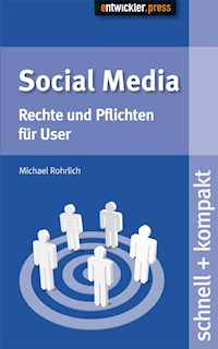 Social Media - Michael Rohrlich - ebook