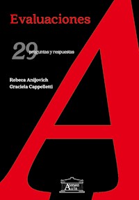 Evaluaciones - Rebeca Anijovich - ebook