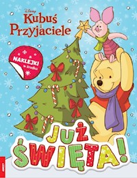 Kubuś i przyjaciele Już święta - - książka
