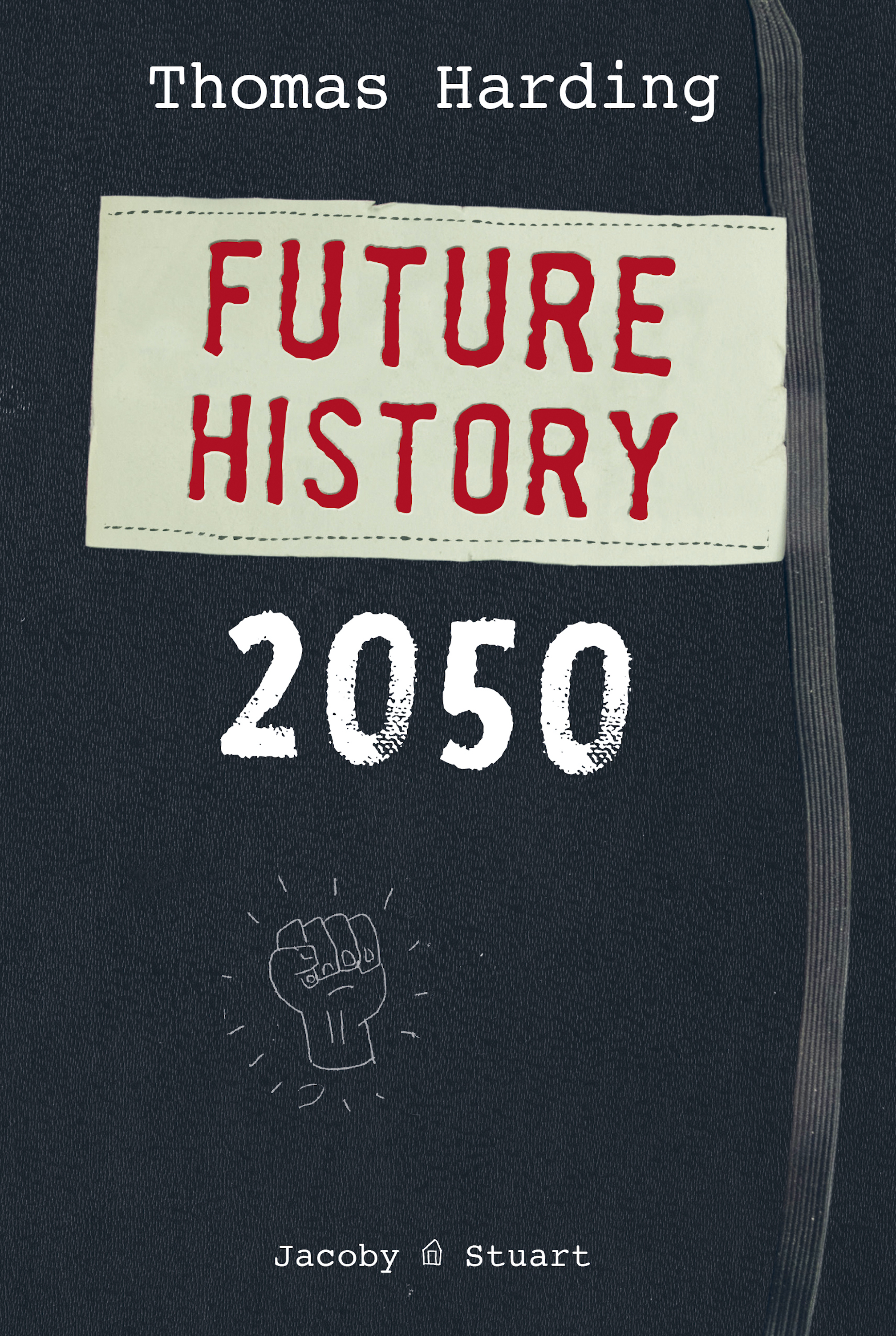 Future History 2050 - Thomas Harding - ebook