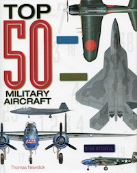 Top 50 Military Aircraft - Newdick Thomas - książka