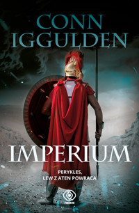 Imperium. Cykl Złoty wiek. Tom 2 - Conn Iggulden - książka