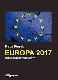 Europa 2017 - Miron Kłusak - książka