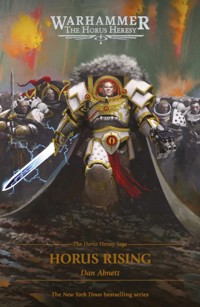 Horus Rising - Dan Abnett - książka