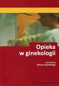 Opieka w ginekologii -  - książka