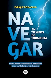Navegar en tiempos de tormentas - Enrique Delgadillo - ebook