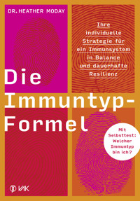 Die Immuntyp-Formel - Moday Heather - ebook