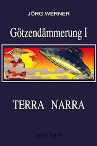 Götzendämmerung I - Jörg Werner - ebook