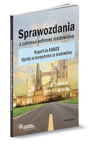 Sprawozdania z zakresu ochrony środowiska - Praca zbiorowa - książka