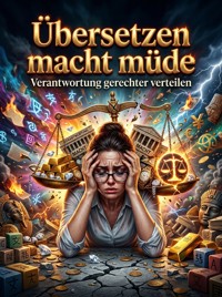 Übersetzen macht müde - Alaric Vollenweid - ebook