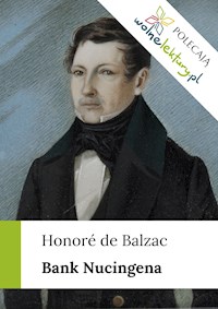 Bank Nucingena - Honoré de Balzac - ebook