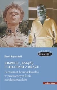 Krawiec, książę i chłopaki z brązu - Szymański Karol - książka