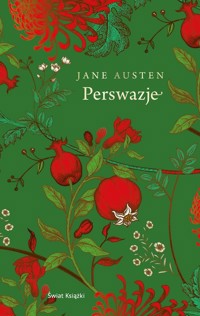 Perswazje (ekskluzywna edycja) - Jane Austen  - książka