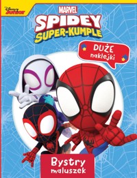 Bystry maluszek. Marvel Spidey i Super-kumple -  - książka