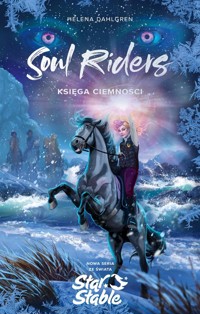 Soul Riders. Księga Ciemności - Dahlgren Helena - książka