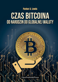 Czas Bitcoina - Lewis Parker A. - książka