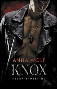 Knox - Wolf Anna - ebook + audiobook + książka