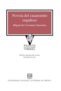 Novela del casamiento engañoso - Miguel de Cervantes Saavedra - ebook